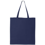 Cotton Canvas Tote