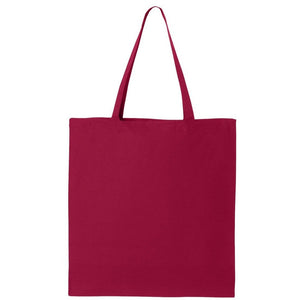 Cotton Canvas Tote