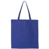 Cotton Canvas Tote