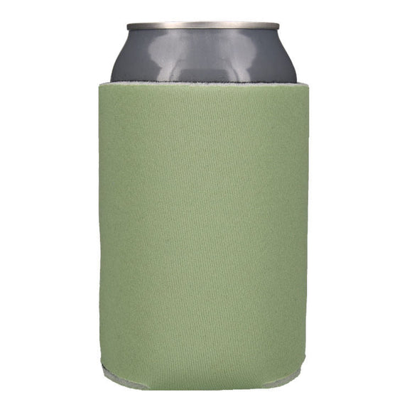 Blank Neoprene Collapsible 16 oz Can Coolie