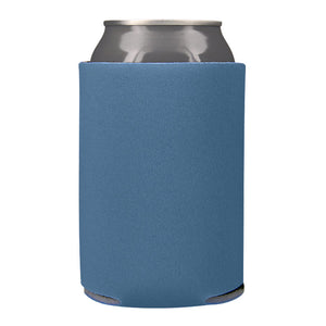 Blank Collapsible Beverage Coolers- Steel Blue *NEW*