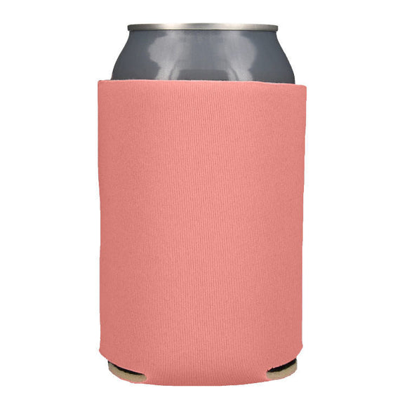 Blank Collapsible Beverage Coolers- Strawberry Ice