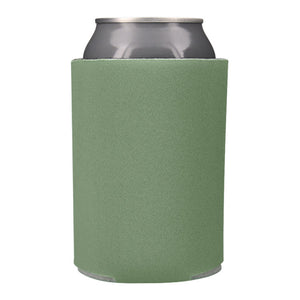 Blank Collapsible Beverage Coolers- Willow Green *NEW*